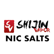 Shijin Vapor Salt Nic Line background